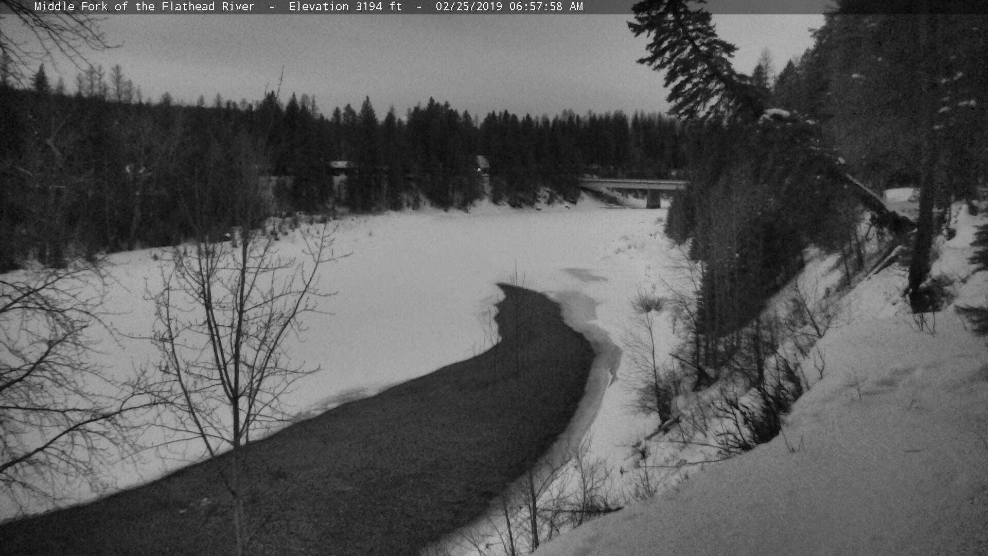 middle fork